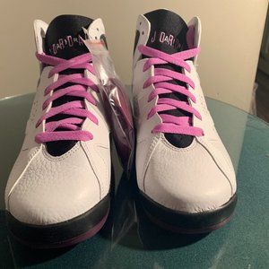 Jordan 7 Retro Fuchsia Glow
